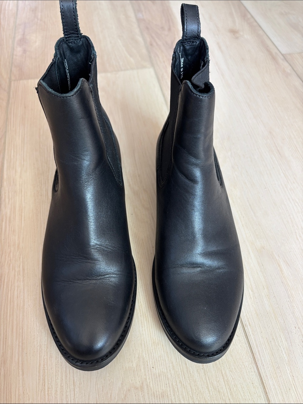 Thursday Boot Company Duchess Chelsea Boots - Picture 5 of 7
